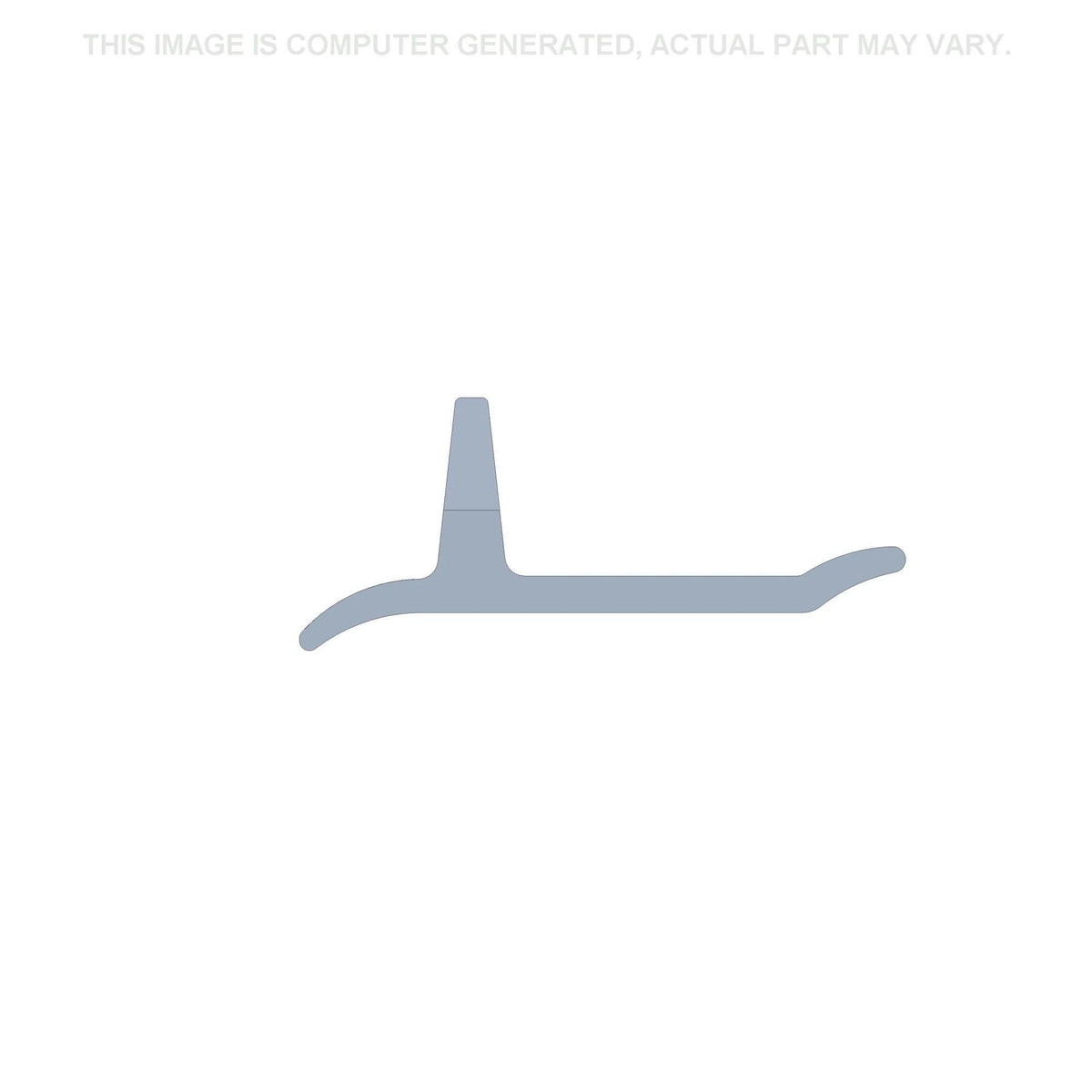 84550682 - OEM SHOE TRACK - CASE CONSTRUCTION