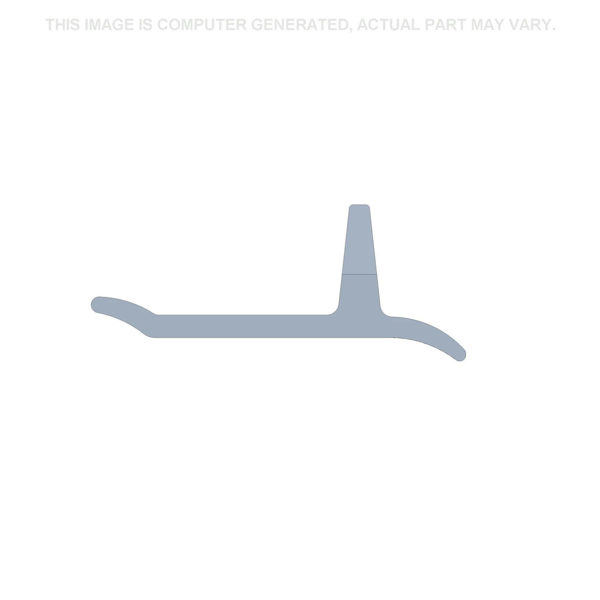 84550682 - OEM SHOE TRACK - CASE CONSTRUCTION