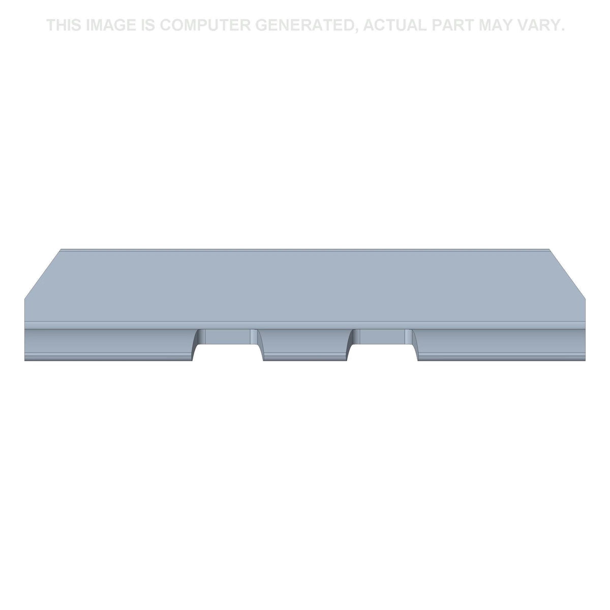 84550692 - OEM TRACK SHOE - CASE CONSTRUCTION