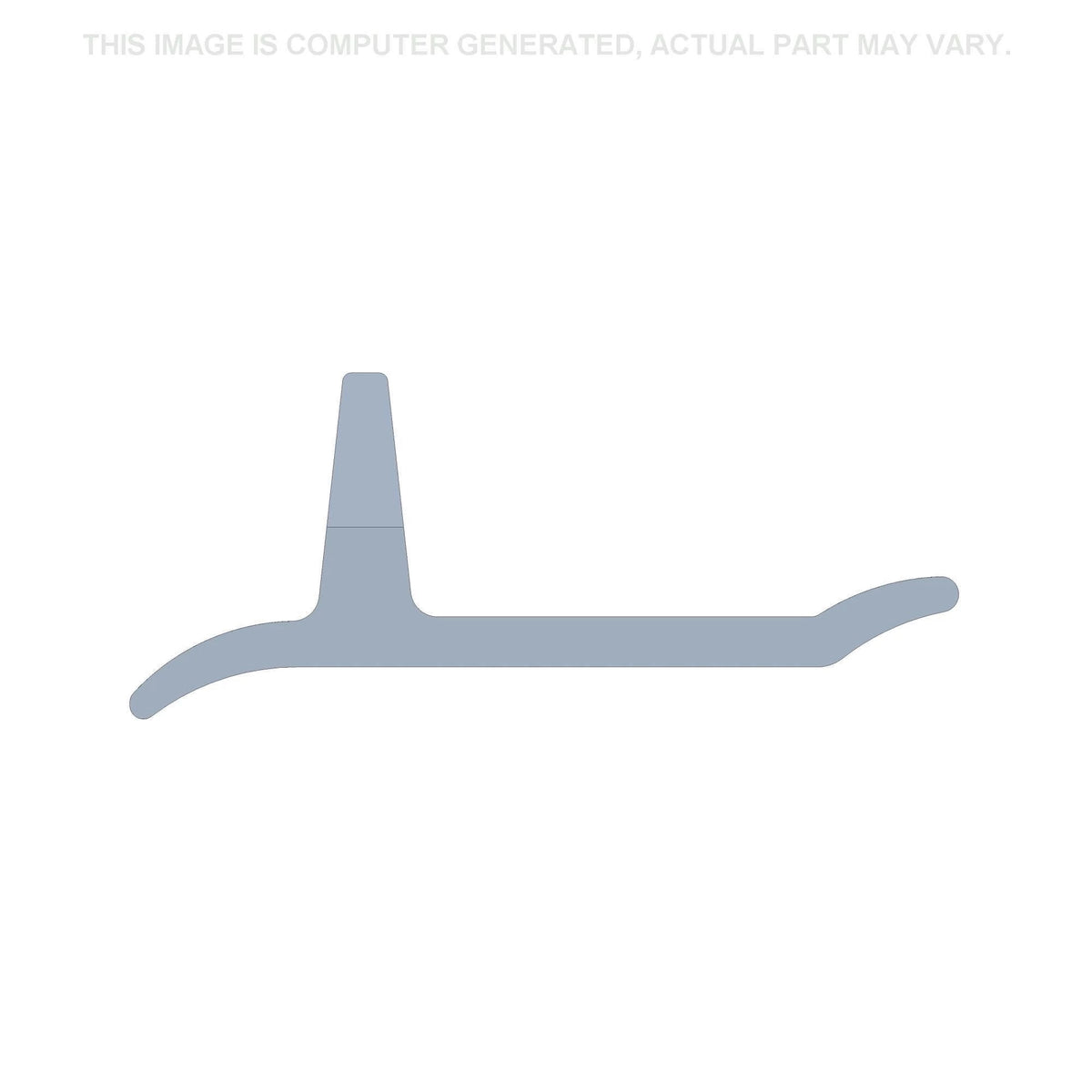 84550692 - OEM TRACK SHOE - CASE CONSTRUCTION