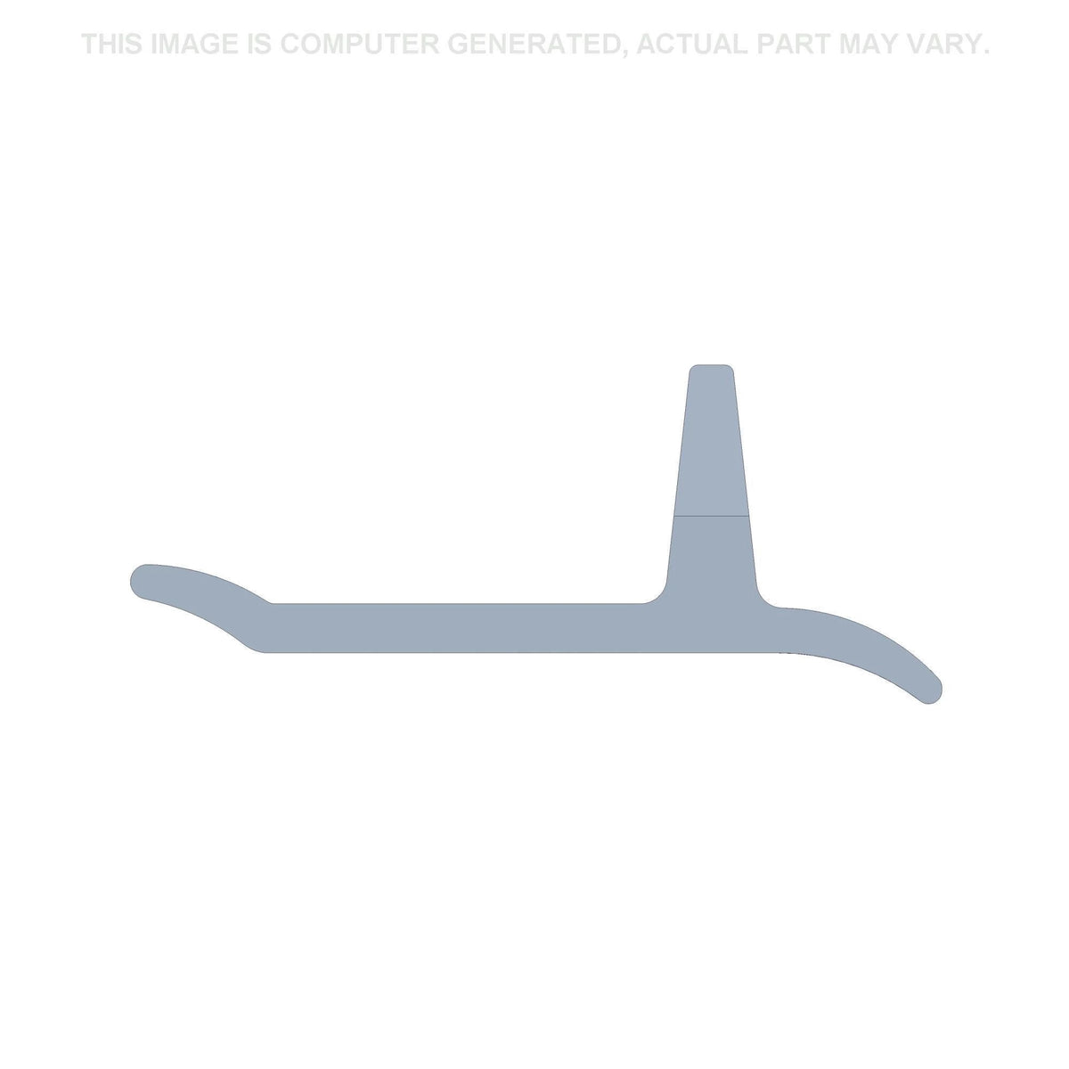 84550692 - OEM TRACK SHOE - CASE CONSTRUCTION