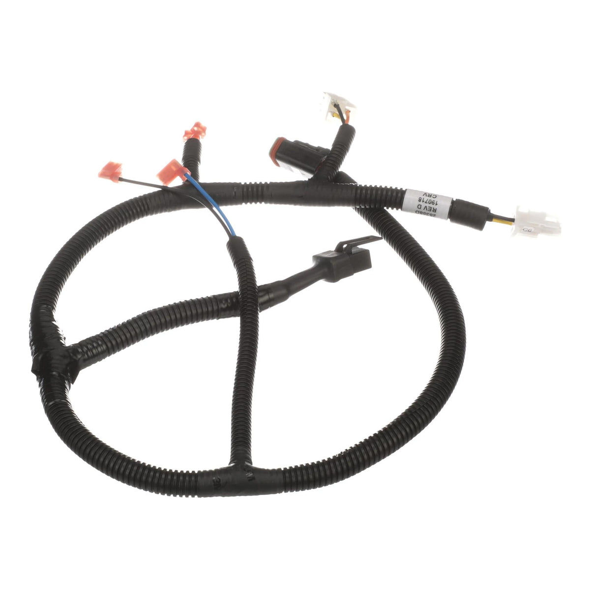 84551068 - OEM SEAT SWITCH - CASE CONSTRUCTION