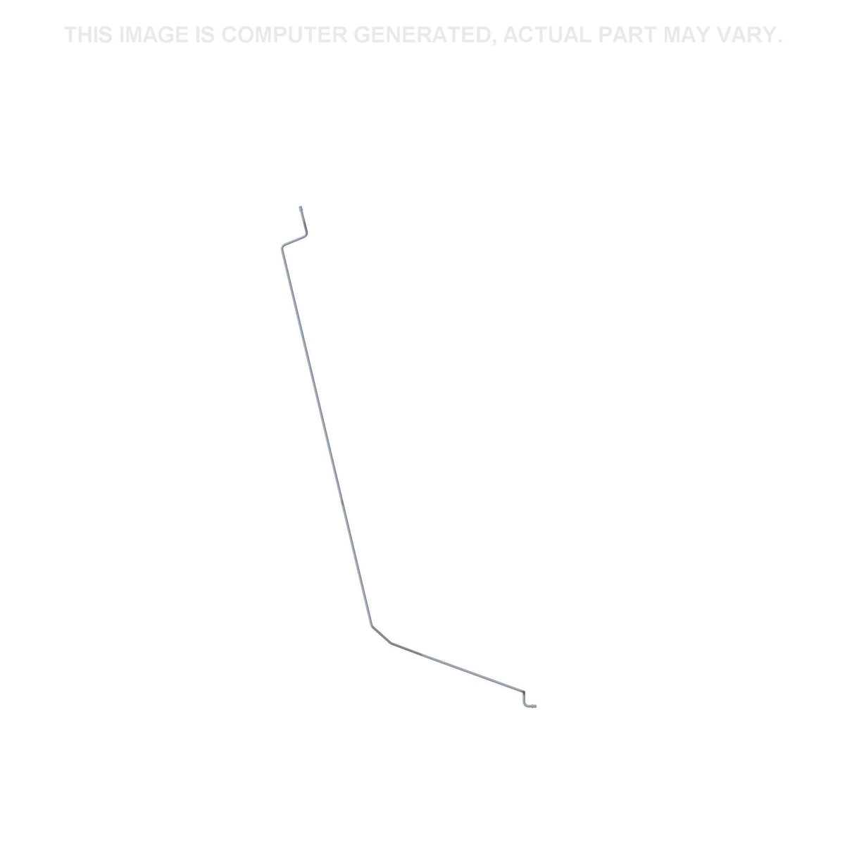 84551172 - OEM HYDRAULIC TUBE - CASE CONSTRUCTION