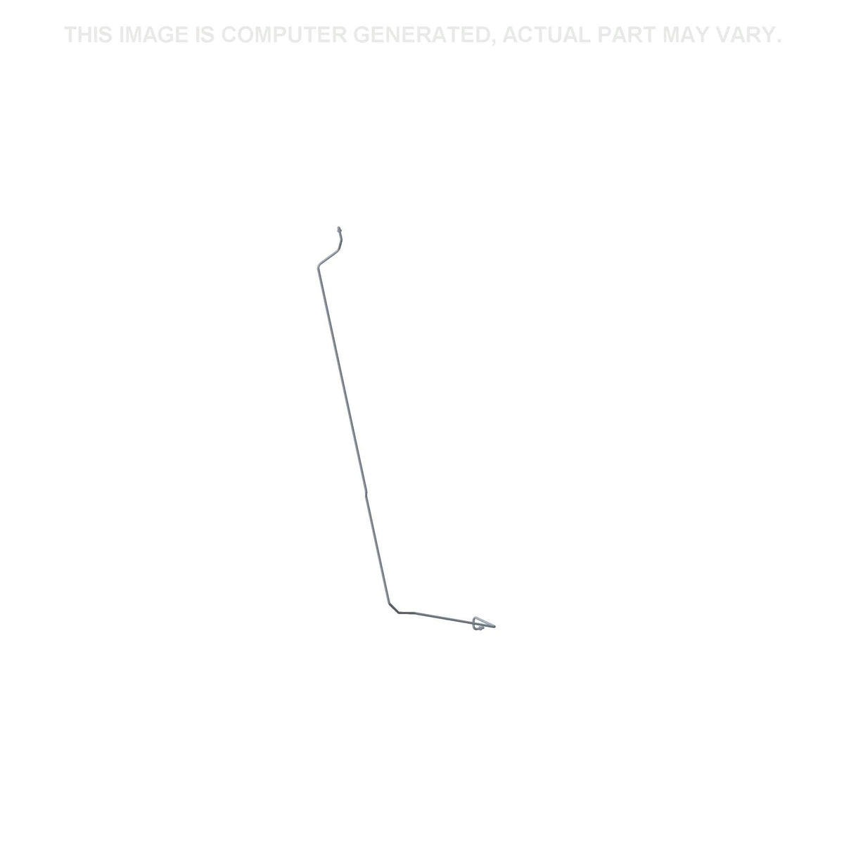 84551172 - OEM HYDRAULIC TUBE - CASE CONSTRUCTION