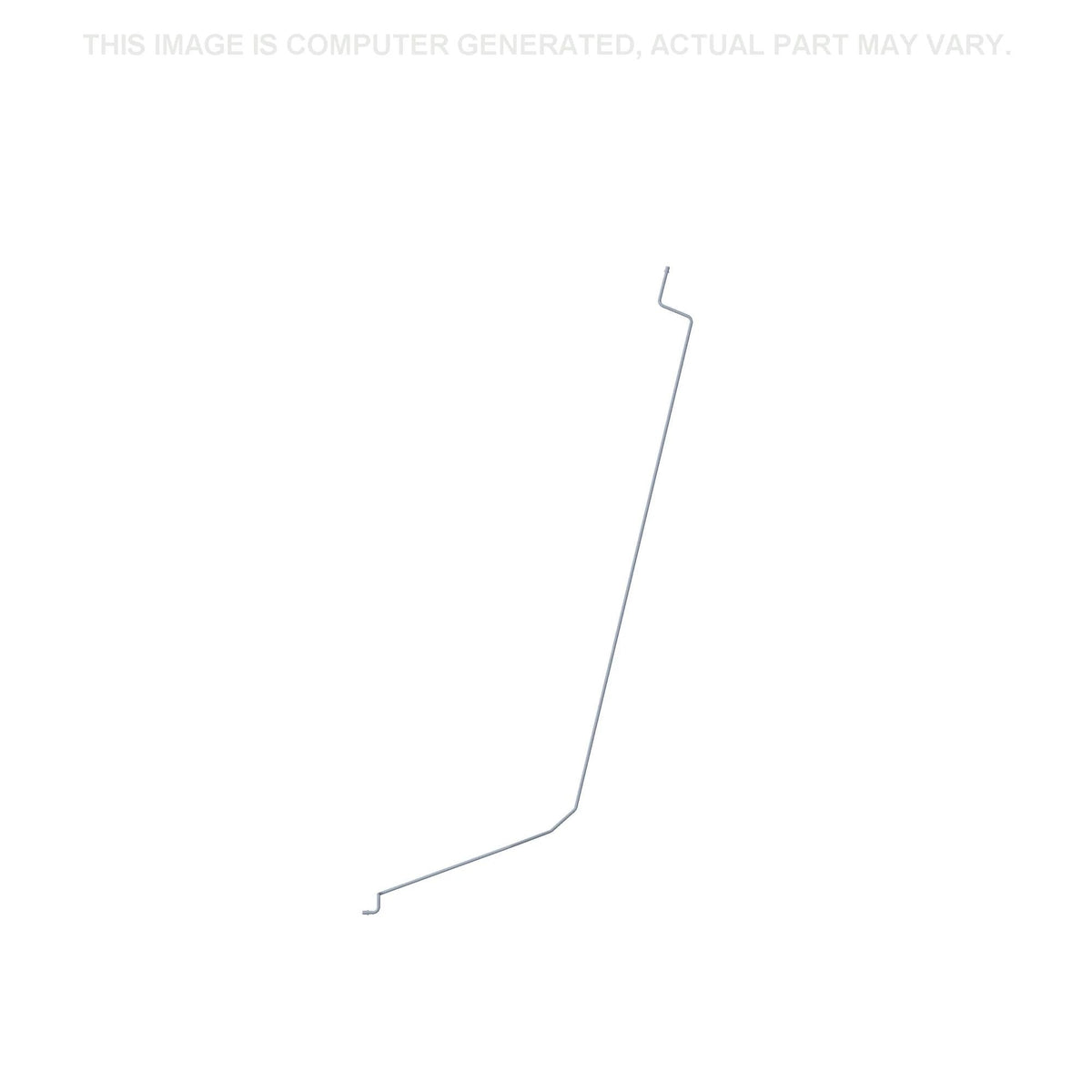 84551172 - OEM HYDRAULIC TUBE - CASE CONSTRUCTION