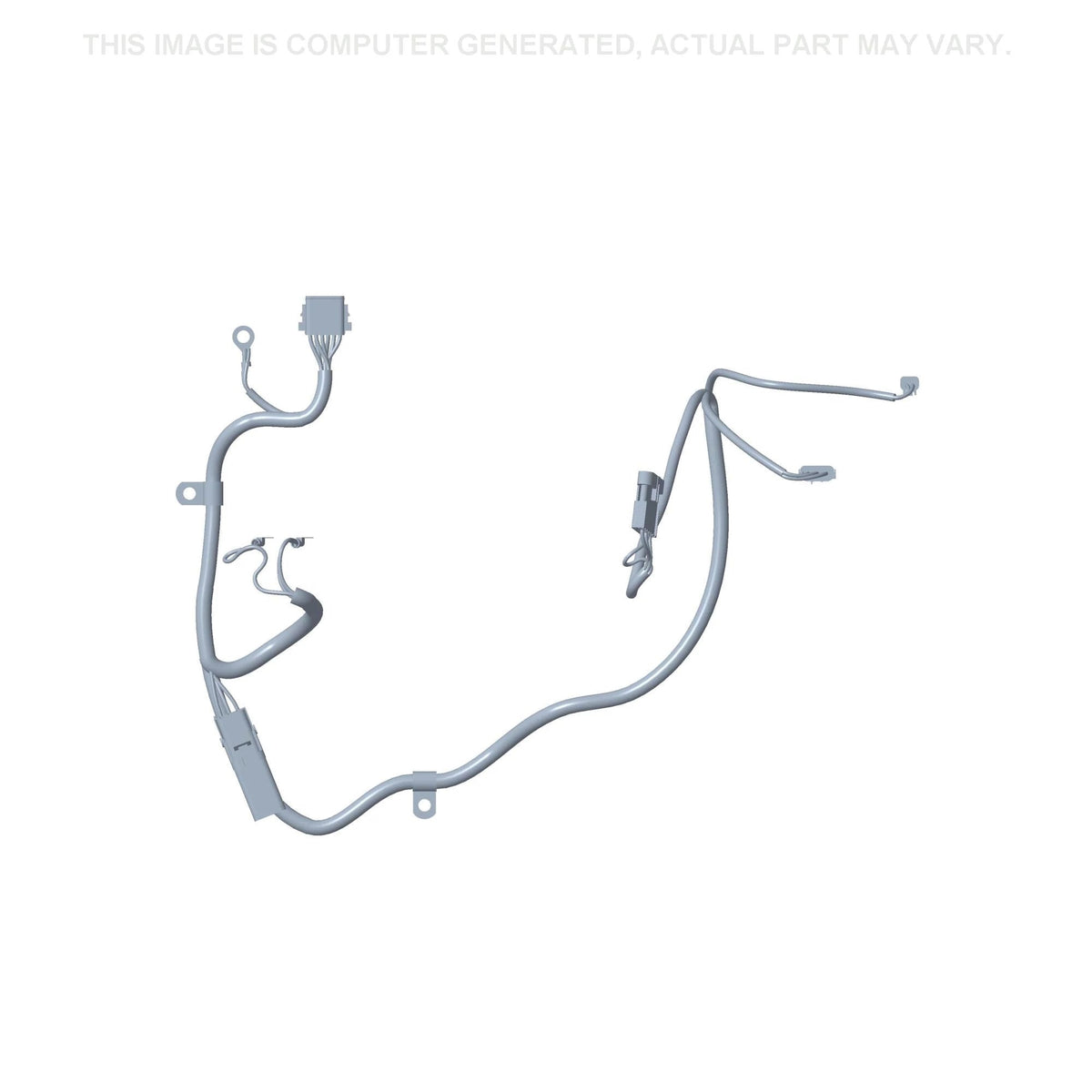 84551538 - OEM WIRE HARNESS - CASE CONSTRUCTION