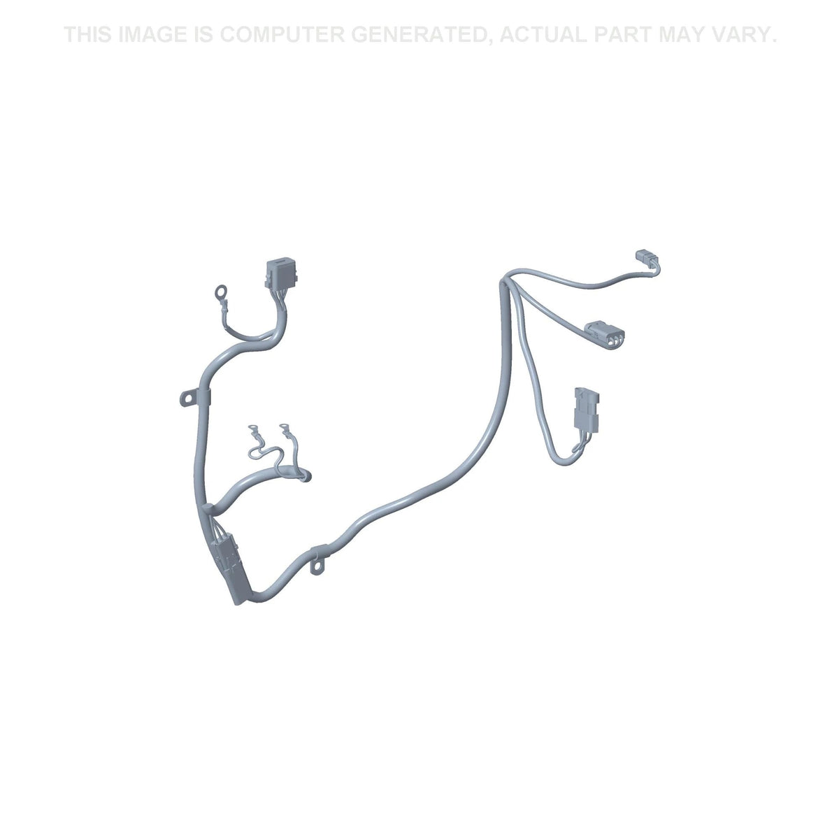 84551538 - OEM WIRE HARNESS - CASE CONSTRUCTION