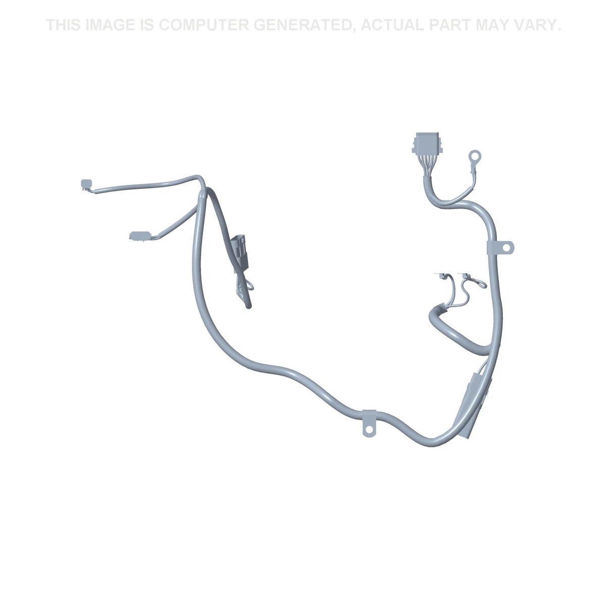 84551538 - OEM WIRE HARNESS - CASE CONSTRUCTION