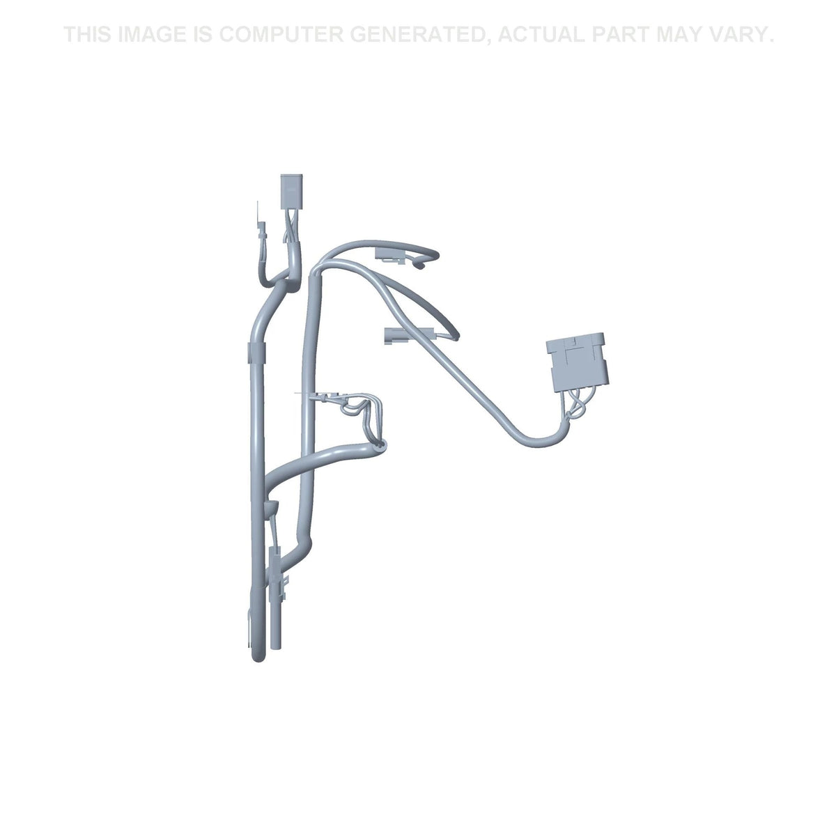 84551538 - OEM WIRE HARNESS - CASE CONSTRUCTION