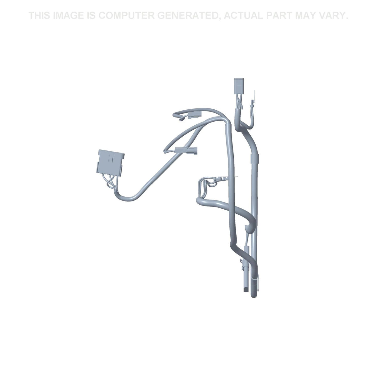 84551538 - OEM WIRE HARNESS - CASE CONSTRUCTION