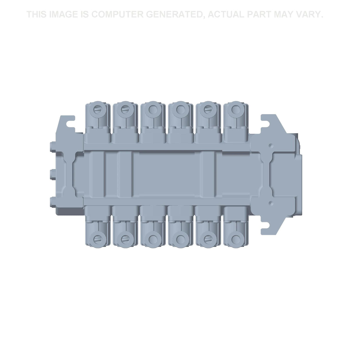84551838 - OEM CONTROL VALVE - CASE CONSTRUCTION