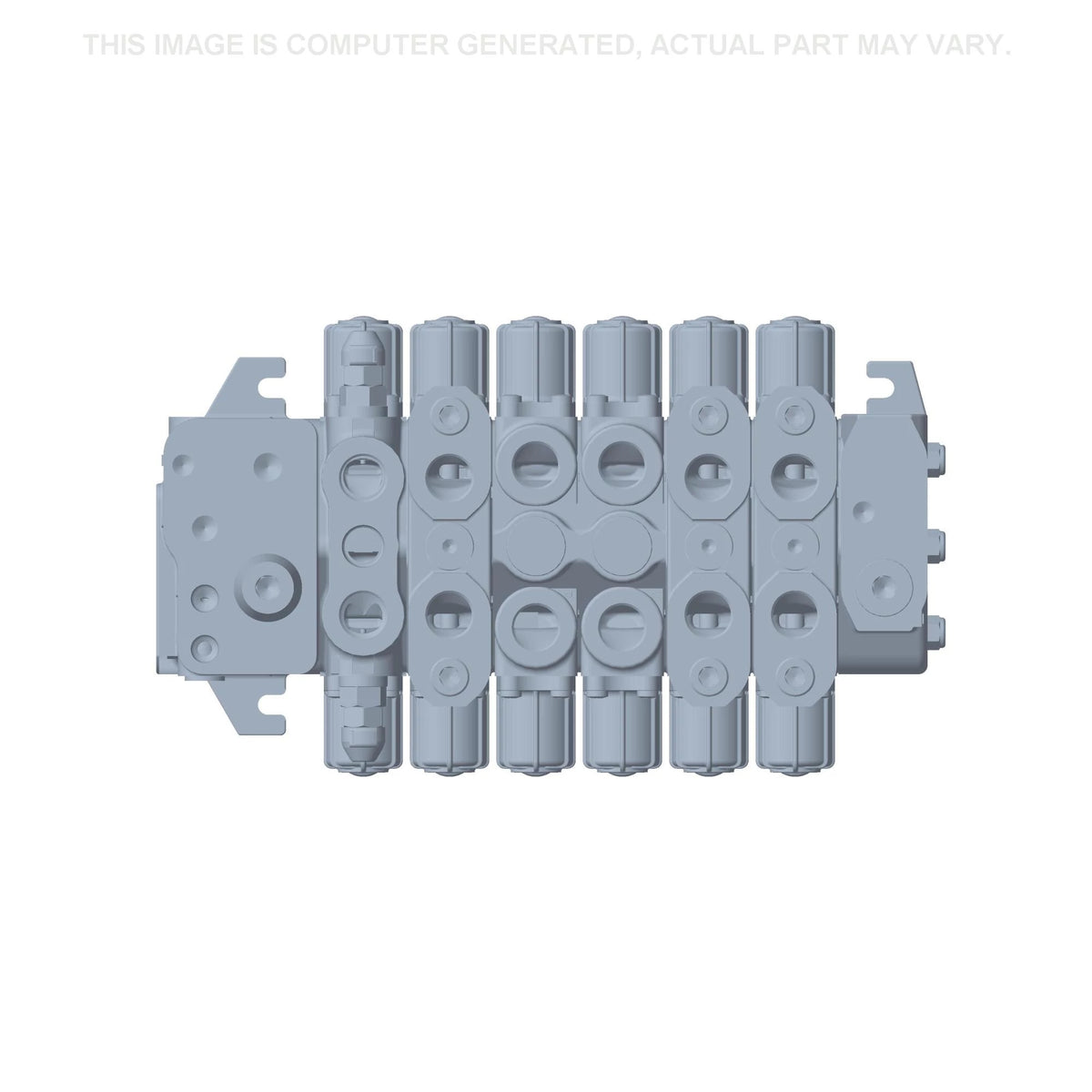 84551838 - OEM CONTROL VALVE - CASE CONSTRUCTION