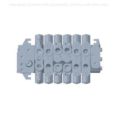 84551838 - OEM CONTROL VALVE - CASE CONSTRUCTION
