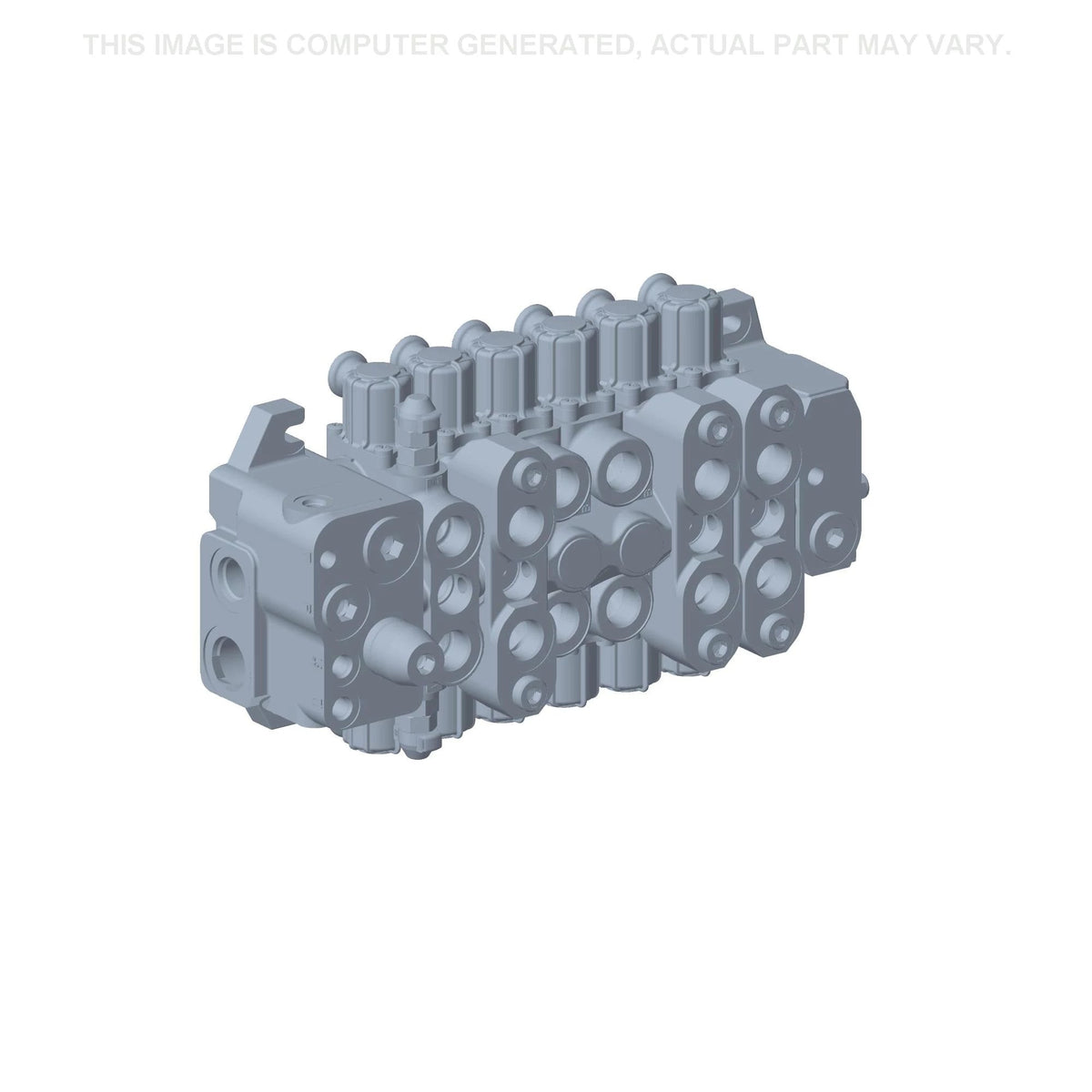 84551838 - OEM CONTROL VALVE - CASE CONSTRUCTION