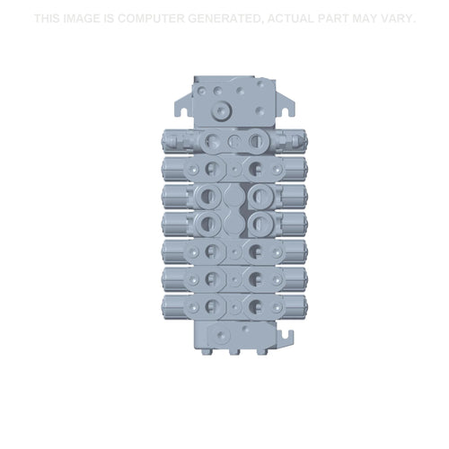 84551841 - OEM CONTROL VALVE - CASE CONSTRUCTION