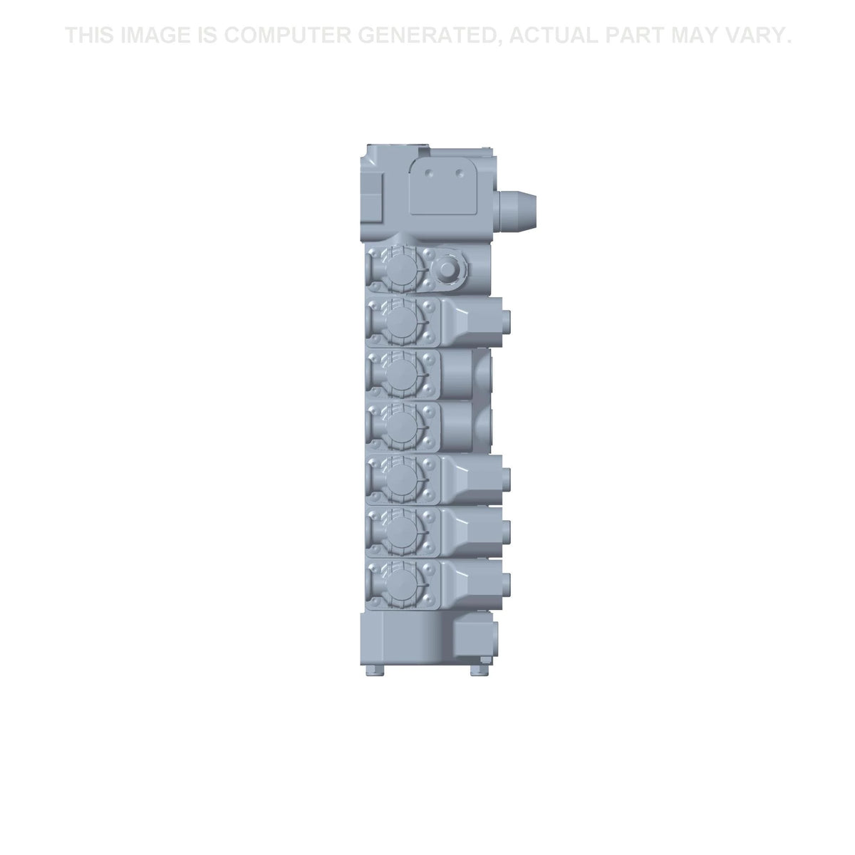 84551841 - OEM CONTROL VALVE - CASE CONSTRUCTION