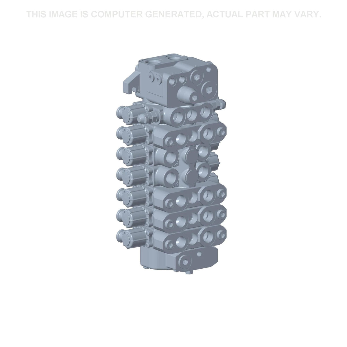 84551841 - OEM CONTROL VALVE - CASE CONSTRUCTION