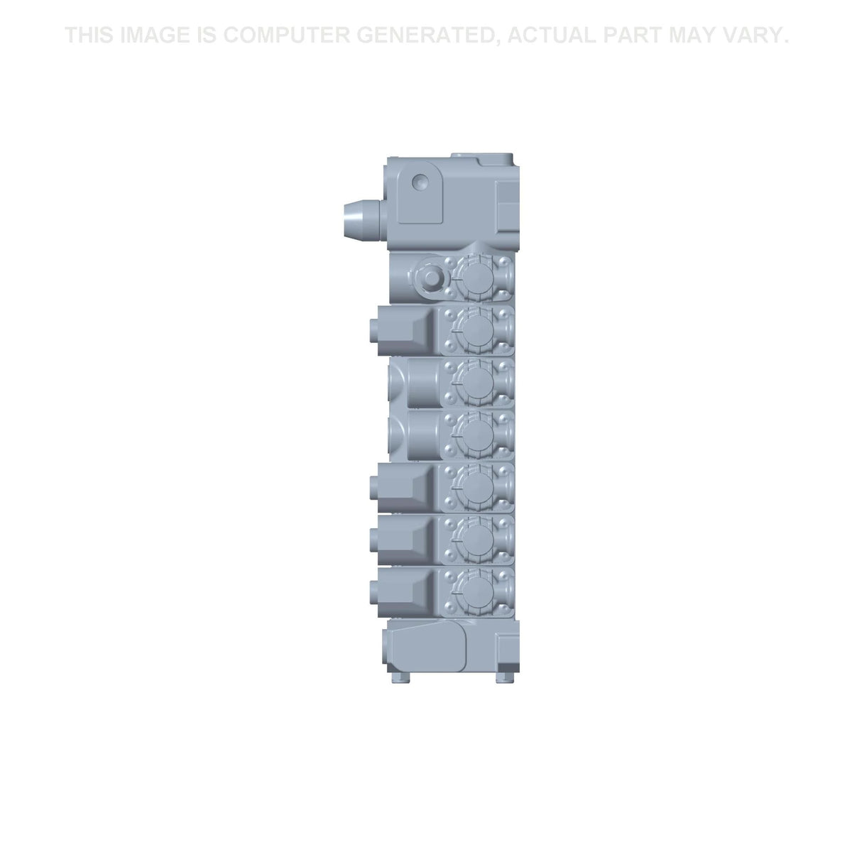 84551841 - OEM CONTROL VALVE - CASE CONSTRUCTION