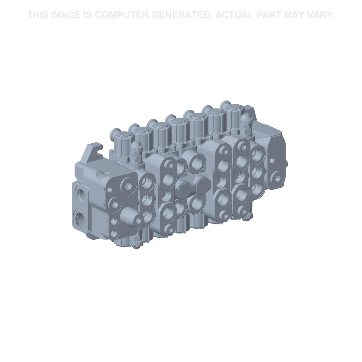 84551842 - OEM CONTROL VALVE - CASE CONSTRUCTION