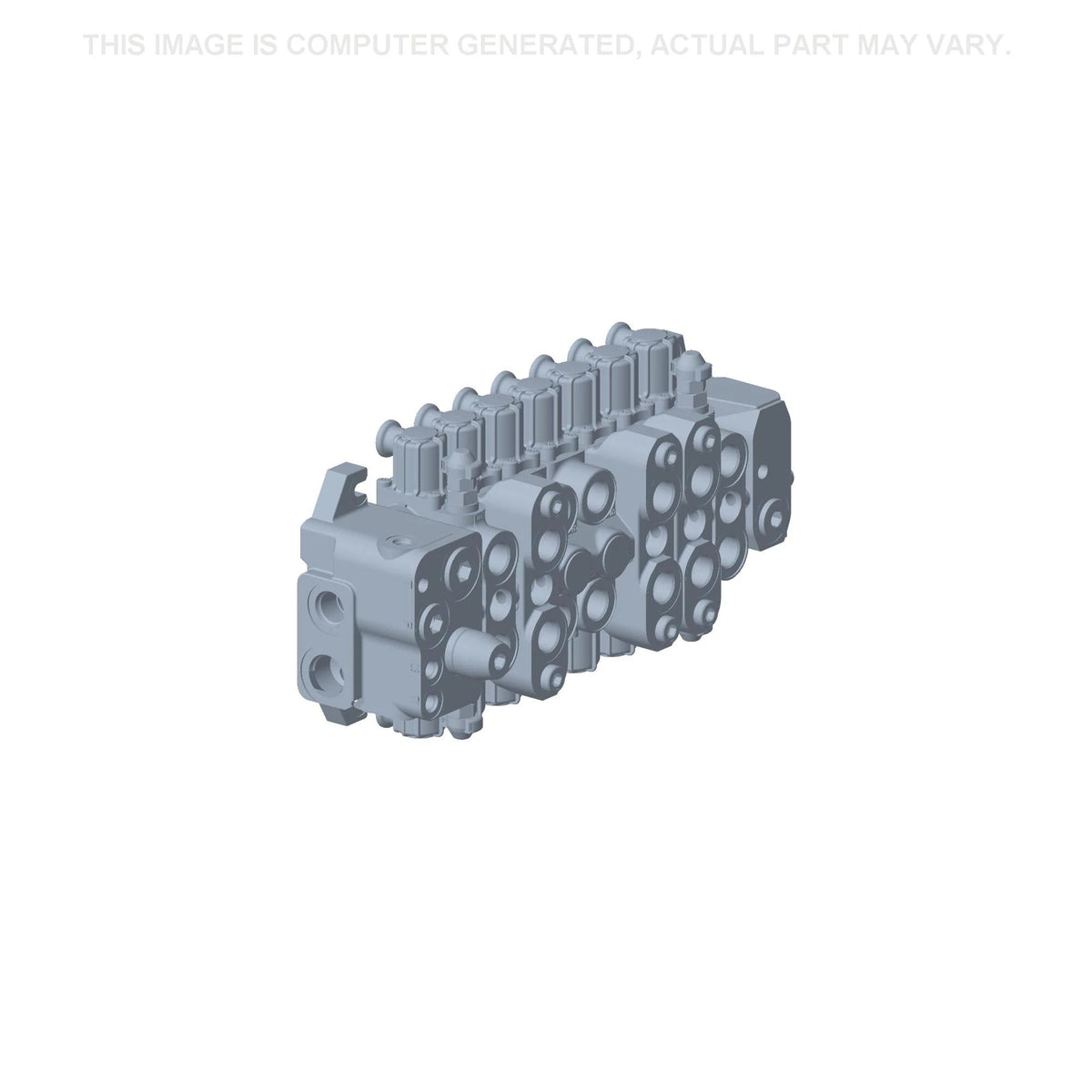 84551842 - OEM CONTROL VALVE - CASE CONSTRUCTION