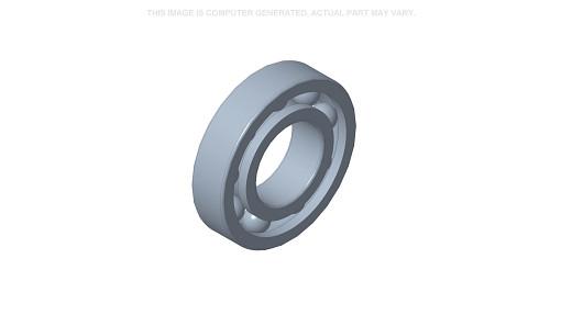 84553365 - OEM BALL BEARING - CASE CONSTRUCTION