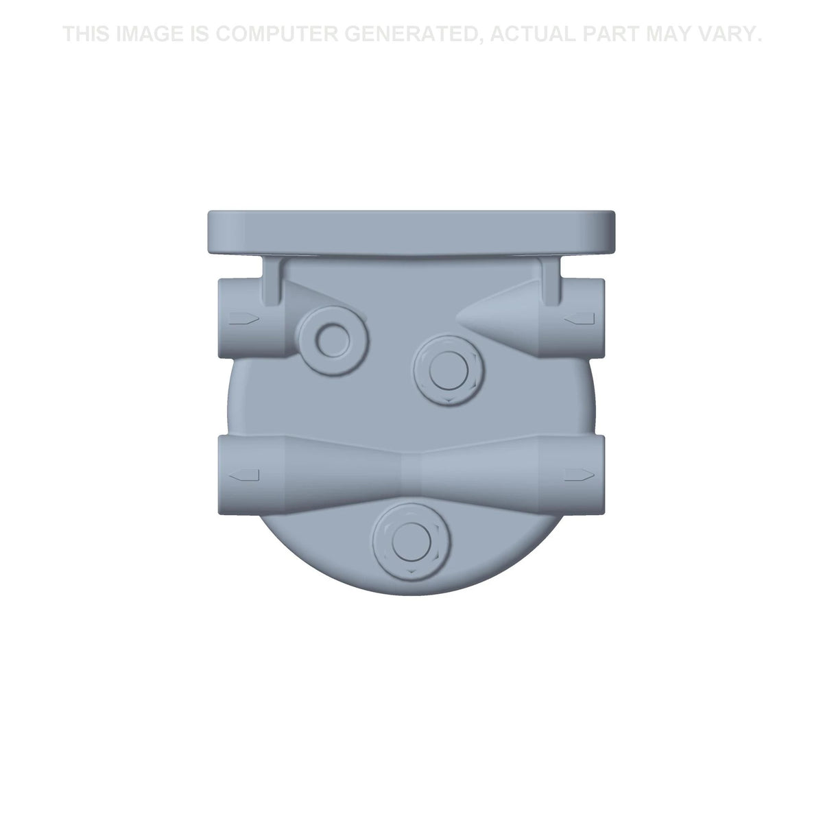84553984 - OEM FILTER ASSEMBLY - CASE CONSTRUCTION
