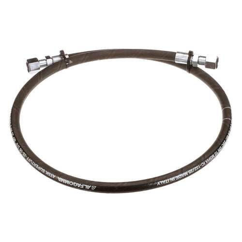 84554256 - OEM STEERING CYLINDER HOSE 10MM ID X 1405MML - CASE CONSTRUCTION