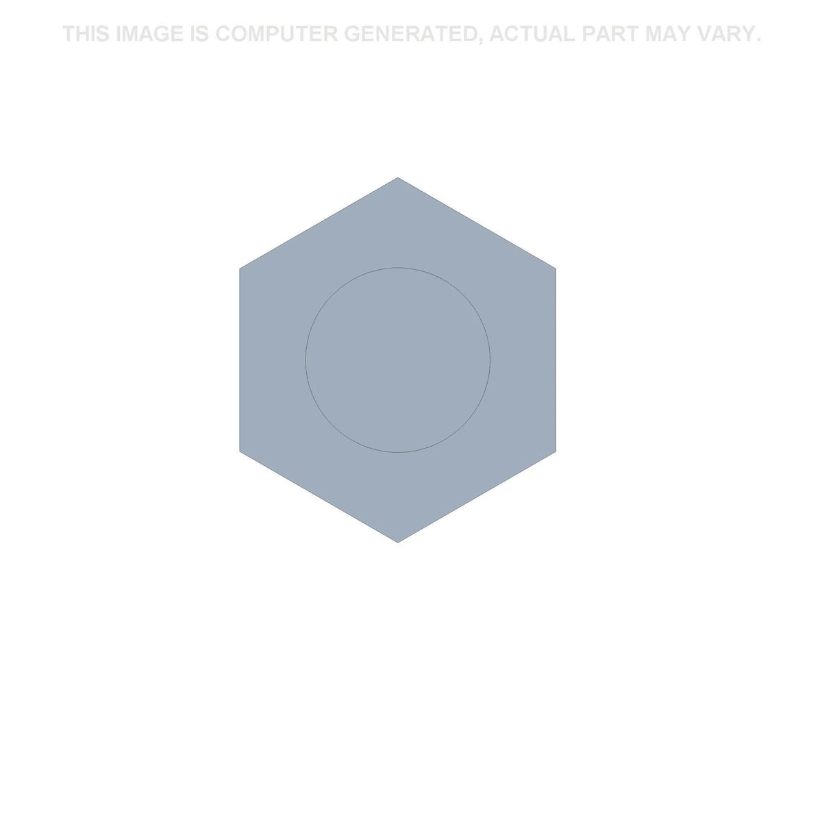 84554698 - OEM SIGHTGLASS 1/2 NPT - CASE CONSTRUCTION