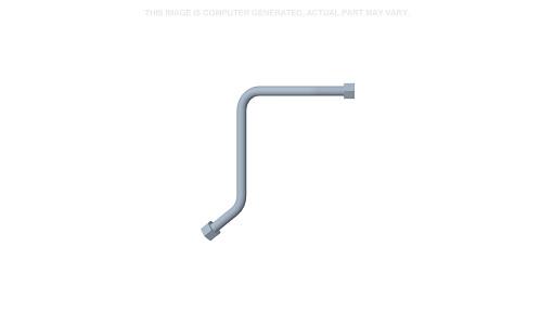 84554750 - OEM HYDROSTATIC PUMP TUBE - CASE CONSTRUCTION