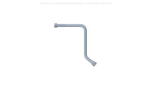 84554750 - OEM HYDROSTATIC PUMP TUBE - CASE CONSTRUCTION