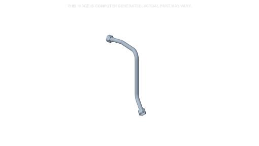 84554750 - OEM HYDROSTATIC PUMP TUBE - CASE CONSTRUCTION