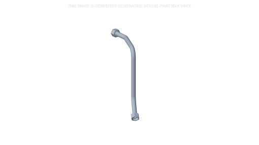 84554750 - OEM HYDROSTATIC PUMP TUBE - CASE CONSTRUCTION