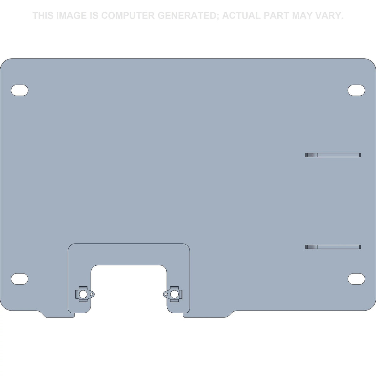 84554804 - OEM PAN - CASE CONSTRUCTION