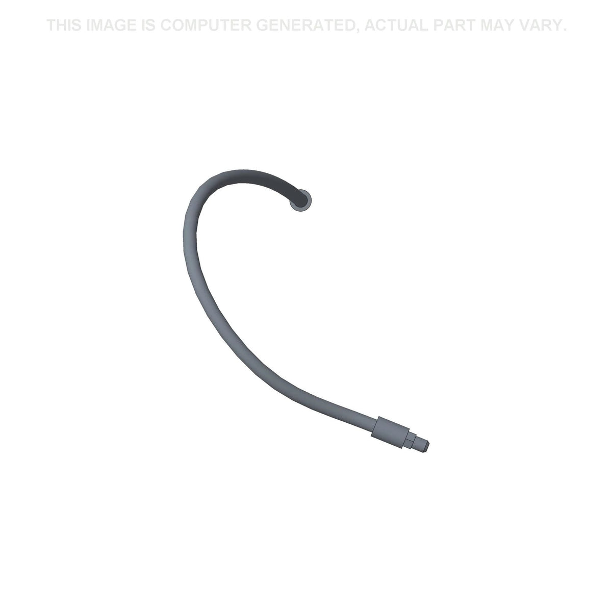 84555947 - OEM HYDRAULIC HOSE - CASE CONSTRUCTION