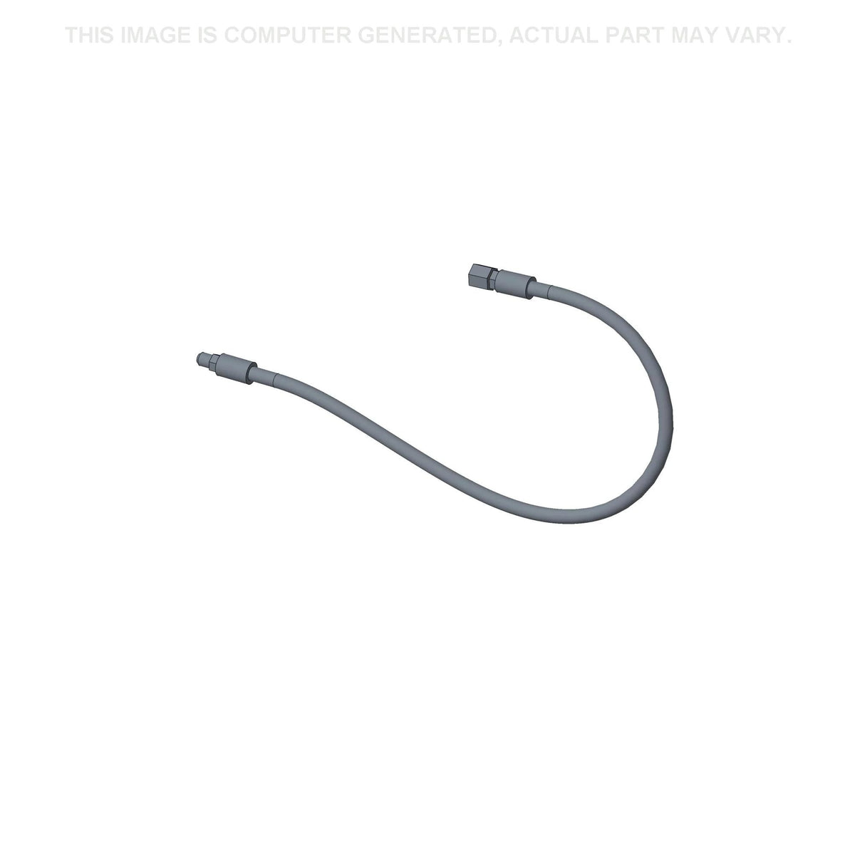 84555960 - OEM HYDRAULIC HOSE - CASE CONSTRUCTION