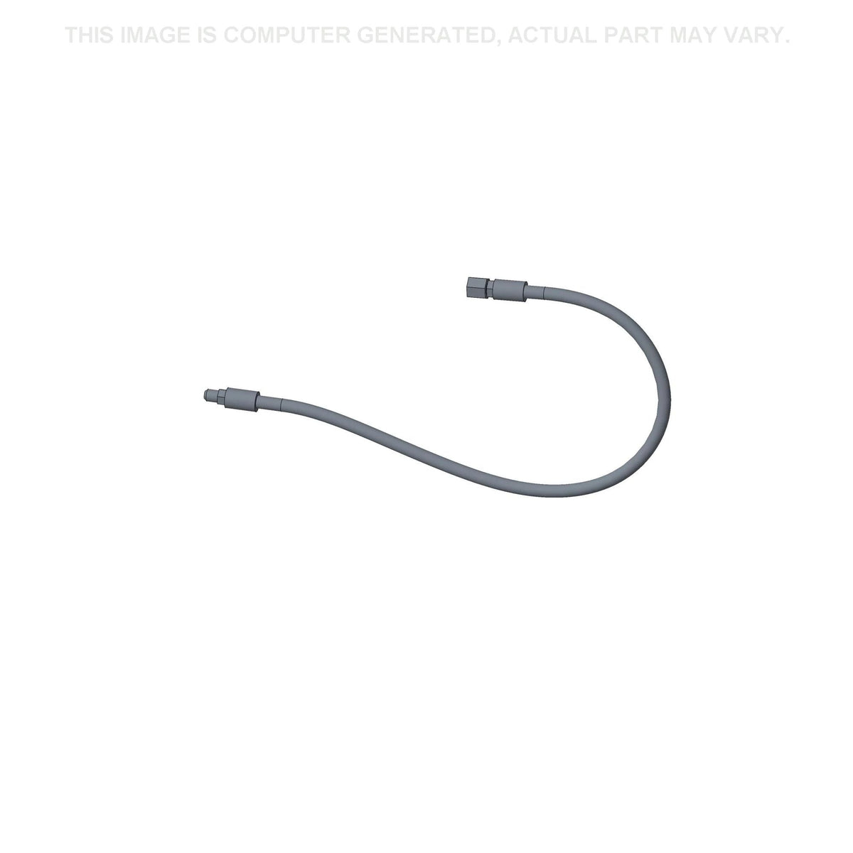 84555960 - OEM HYDRAULIC HOSE - CASE CONSTRUCTION