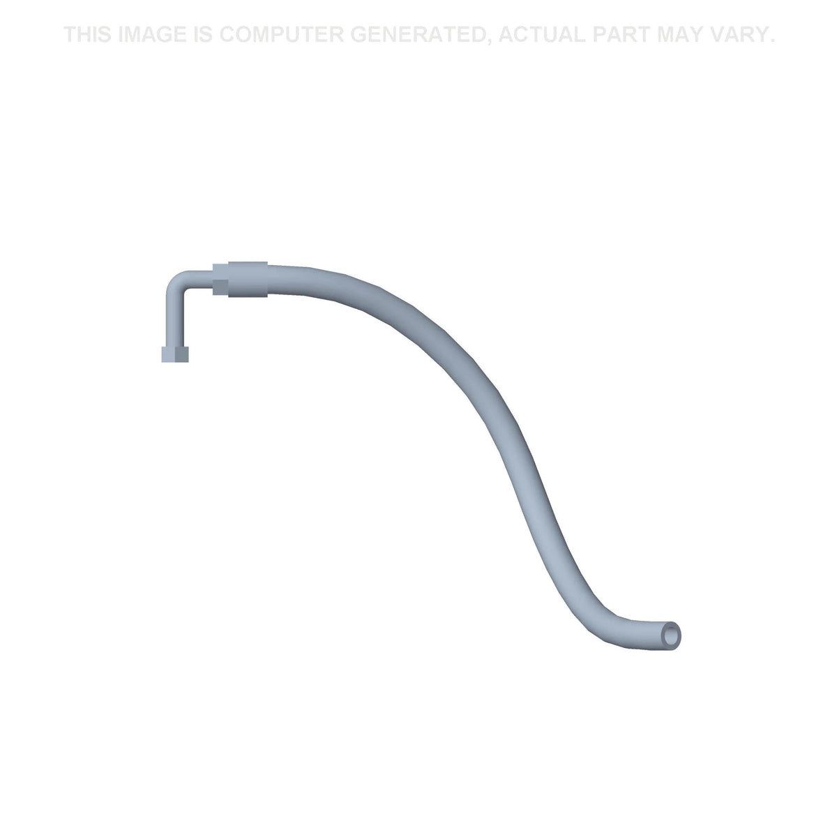 84556065 - OEM HYDRAULIC HOSE - CASE CONSTRUCTION