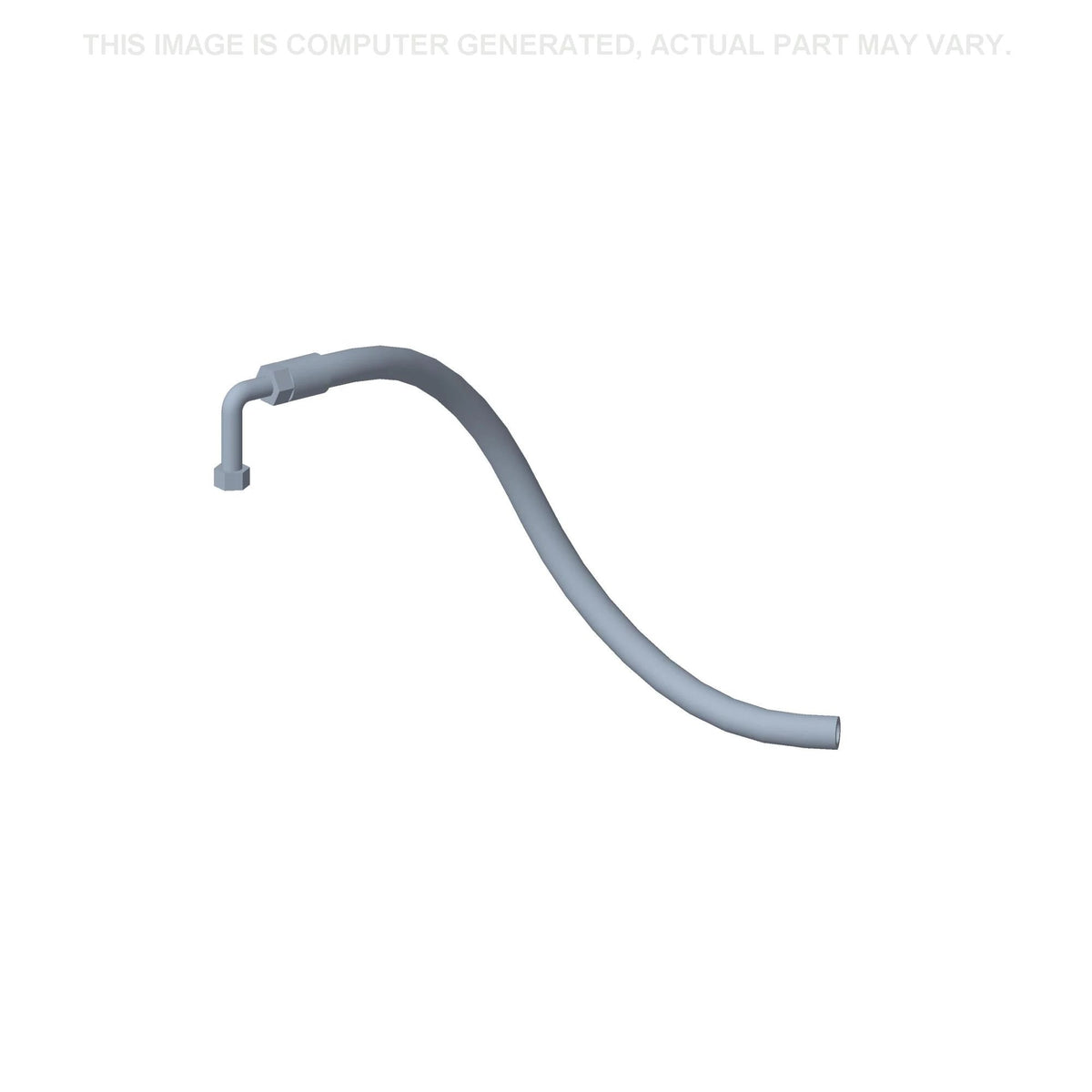 84556065 - OEM HYDRAULIC HOSE - CASE CONSTRUCTION