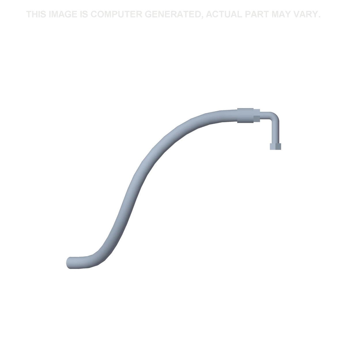 84556065 - OEM HYDRAULIC HOSE - CASE CONSTRUCTION