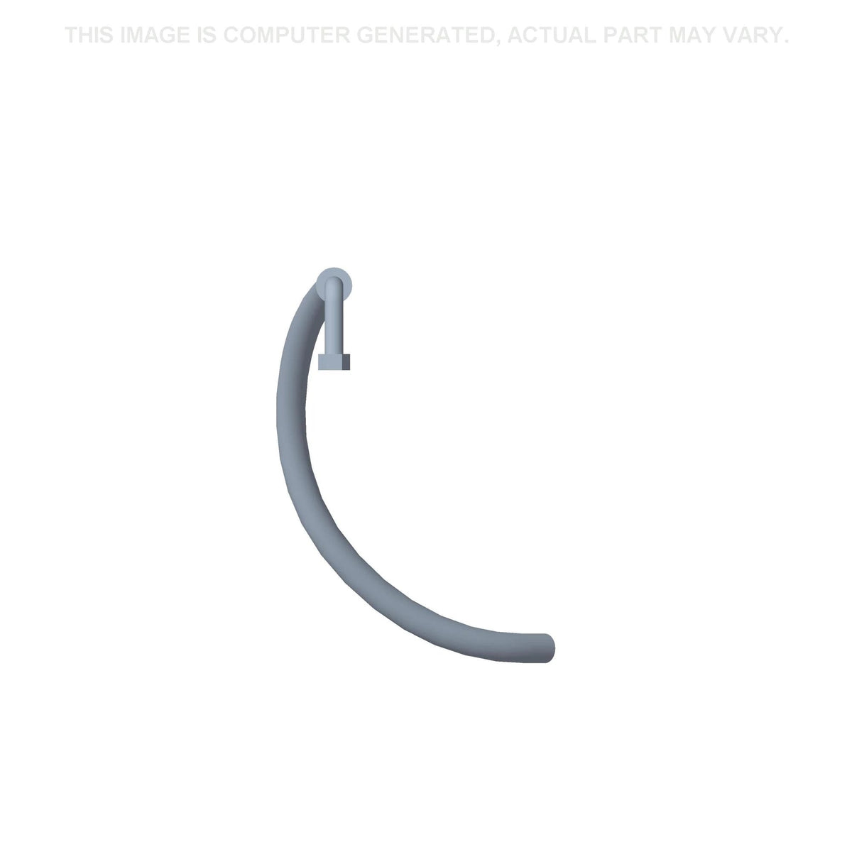 84556065 - OEM HYDRAULIC HOSE - CASE CONSTRUCTION