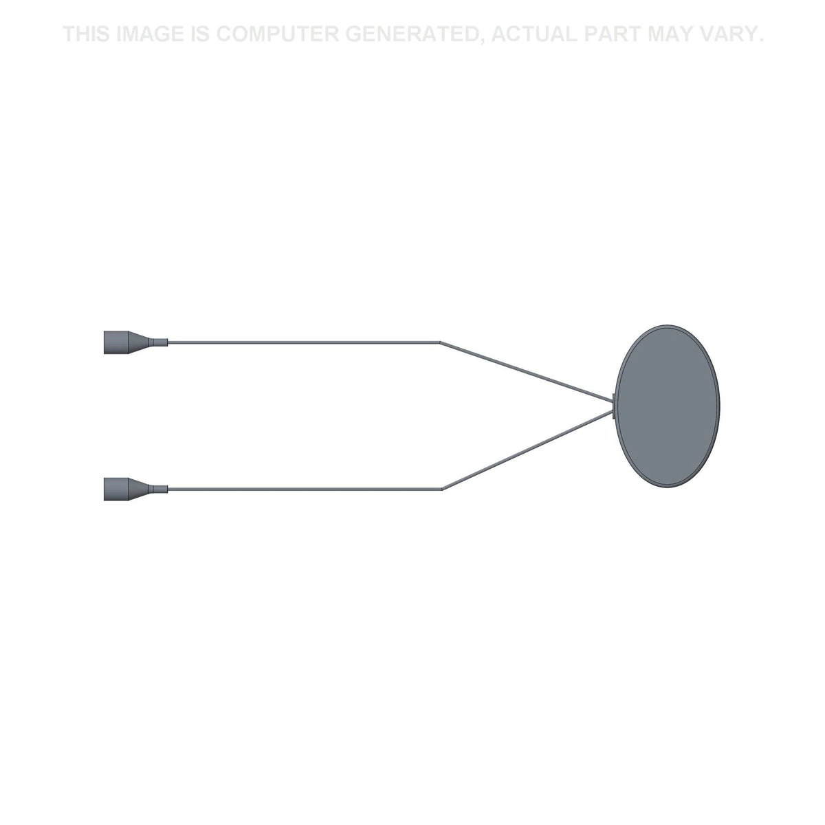 84556851 - OEM ANTENNA - CASE CONSTRUCTION