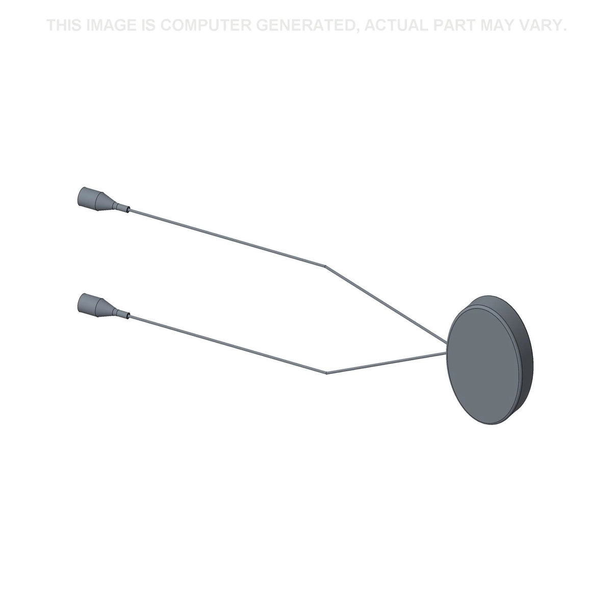 84556851 - OEM ANTENNA - CASE CONSTRUCTION