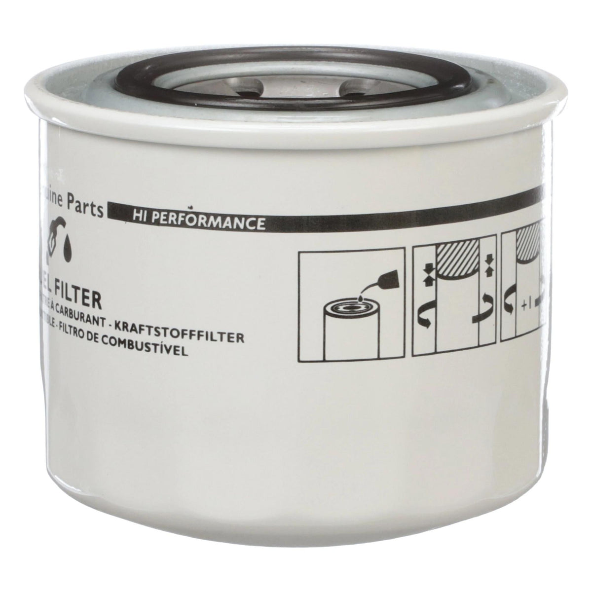 84557062 - OEM FUEL FILTER - CASE CONSTRUCTION