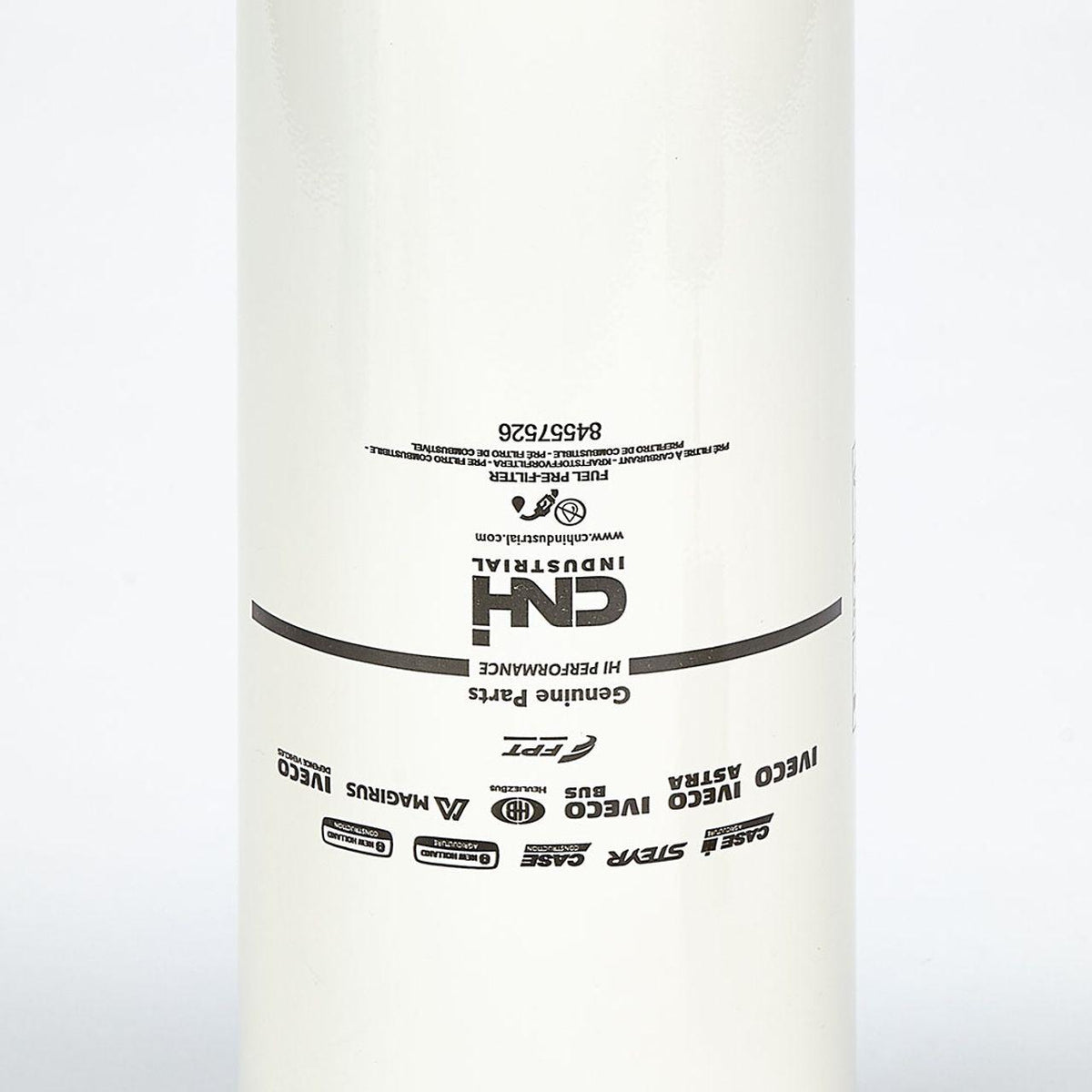 84557526 - OEM FUEL FILTER - CASE CONSTRUCTION