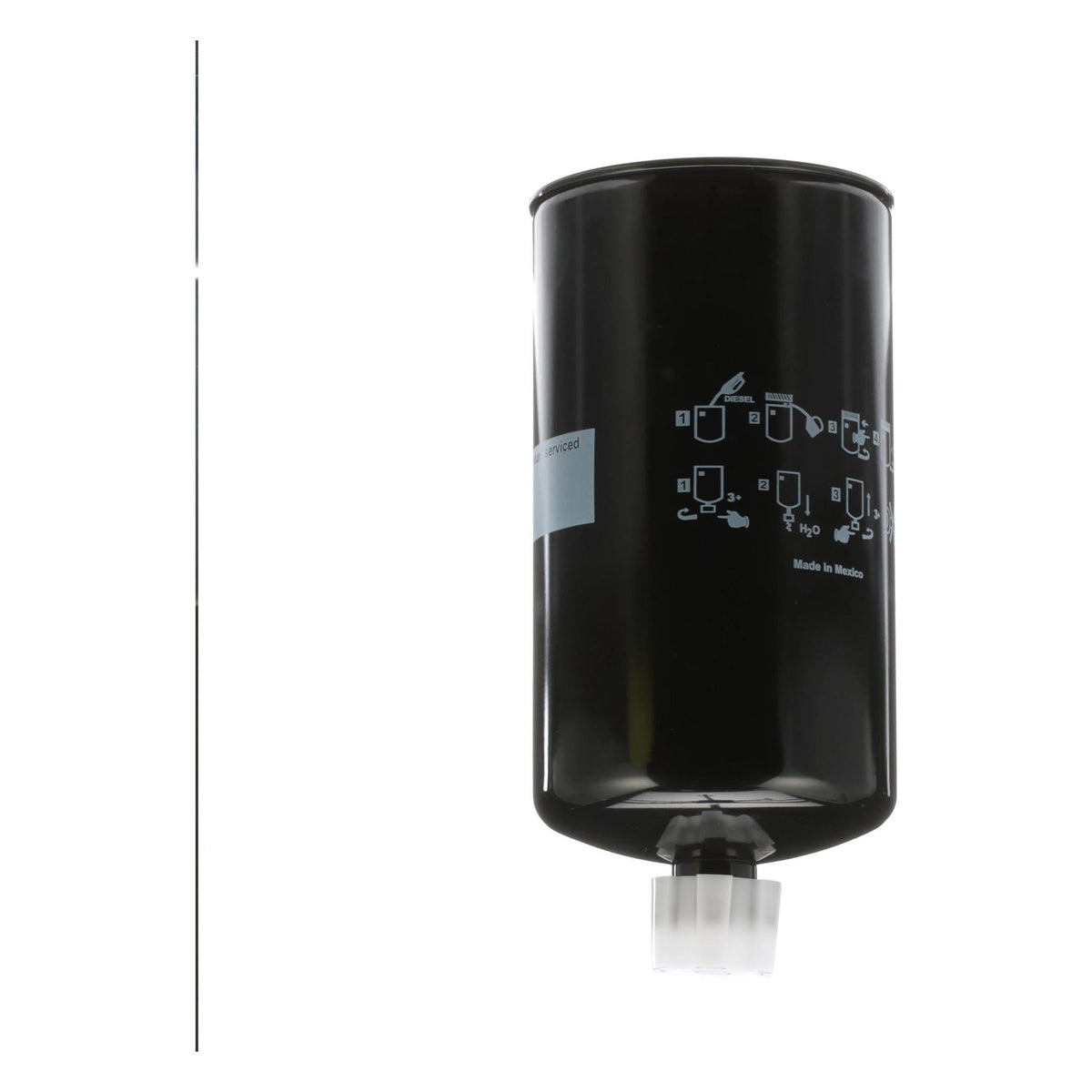 84557704 - OEM FUEL FILTER - CASE CONSTRUCTION