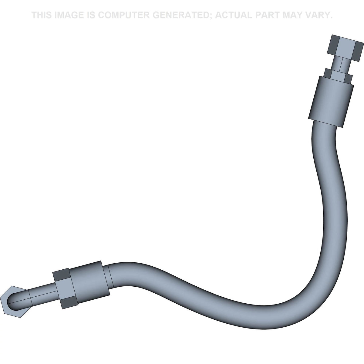 84557718 - OEM HYDRAULIC HOSE - CASE CONSTRUCTION