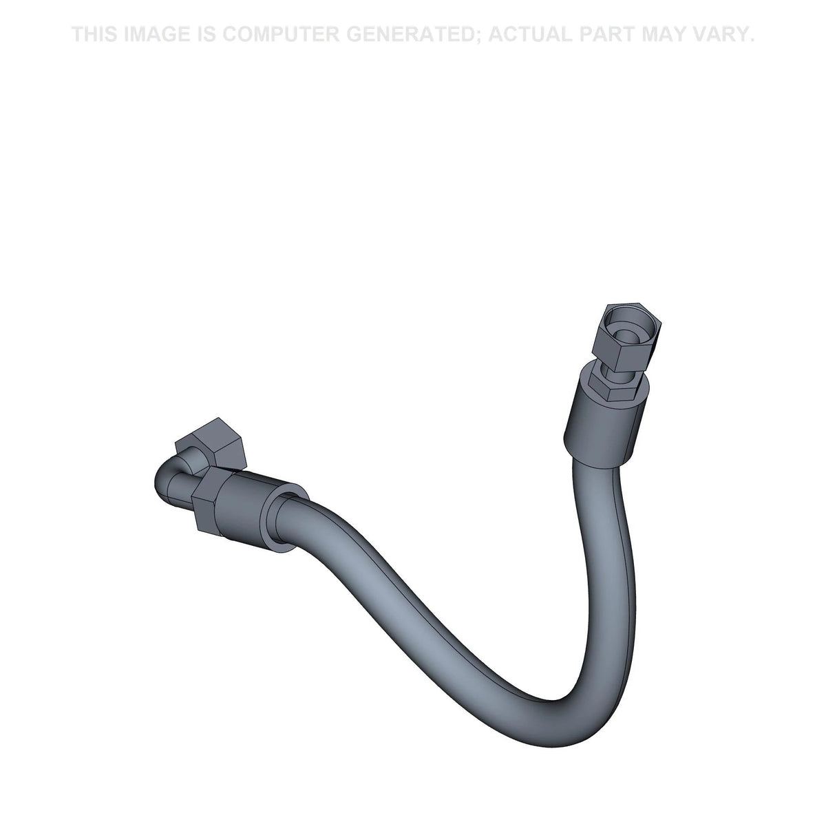 84557718 - OEM HYDRAULIC HOSE - CASE CONSTRUCTION