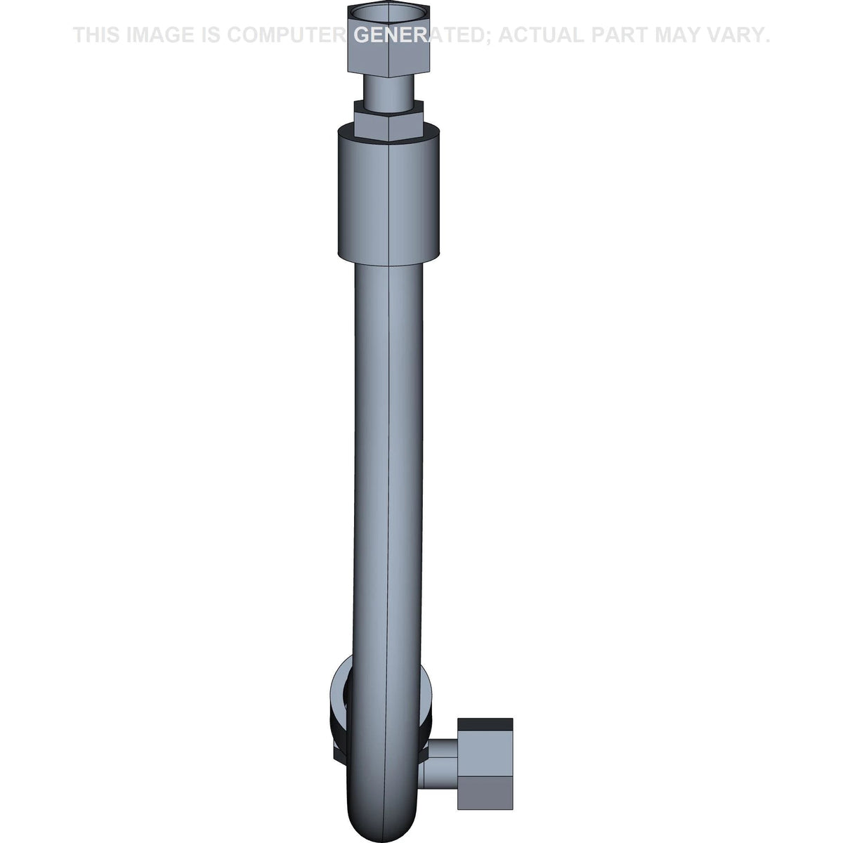 84557718 - OEM HYDRAULIC HOSE - CASE CONSTRUCTION