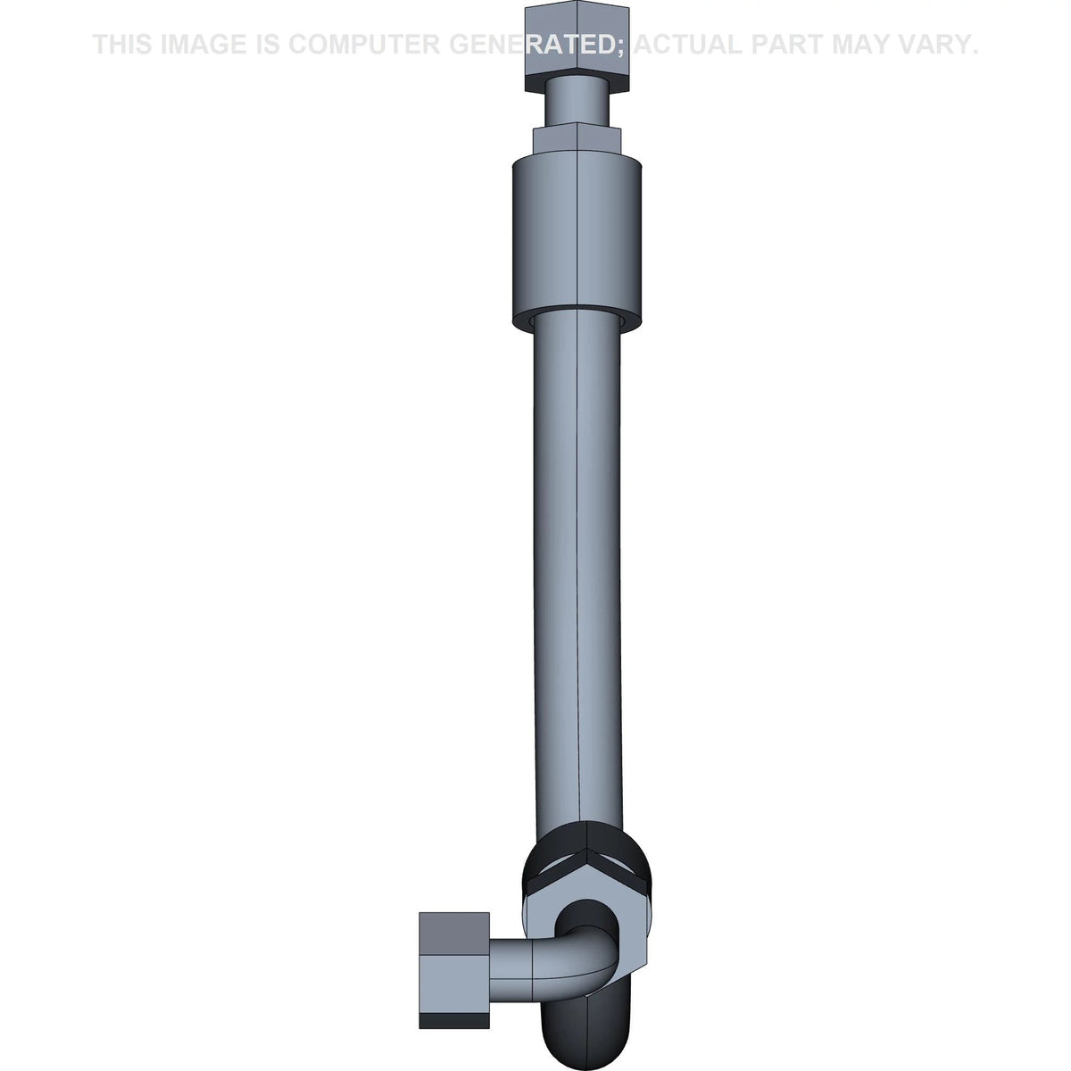 84557718 - OEM HYDRAULIC HOSE - CASE CONSTRUCTION