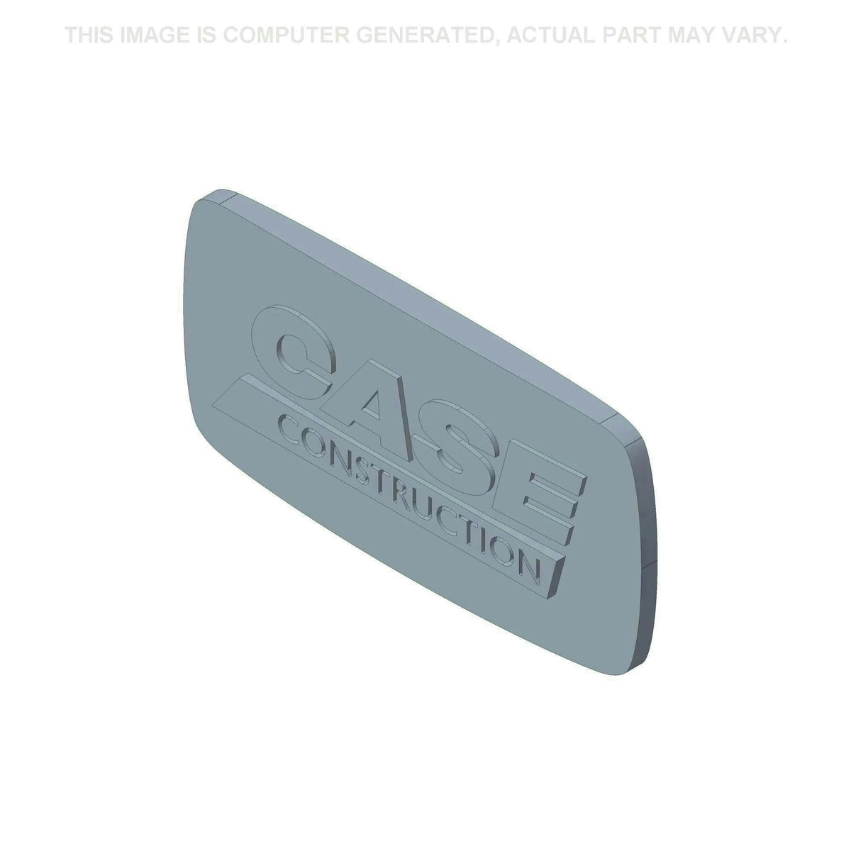 84558036 - OEM DECAL - CASE CONSTRUCTION